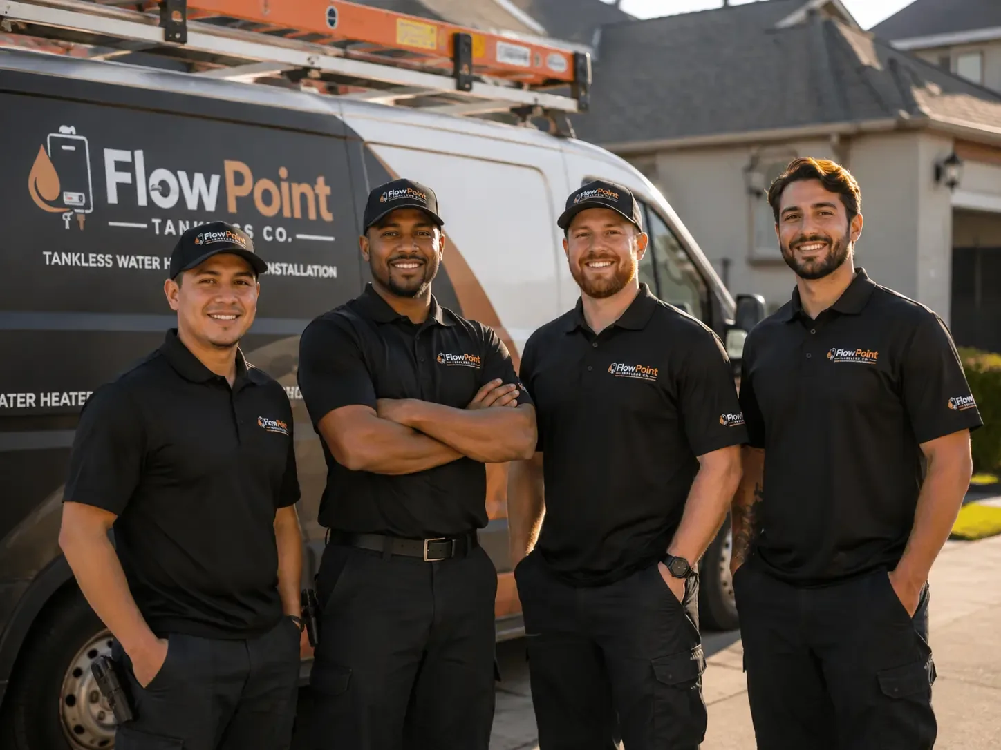 Tankless Water Heater Installation company in Clyman, WI