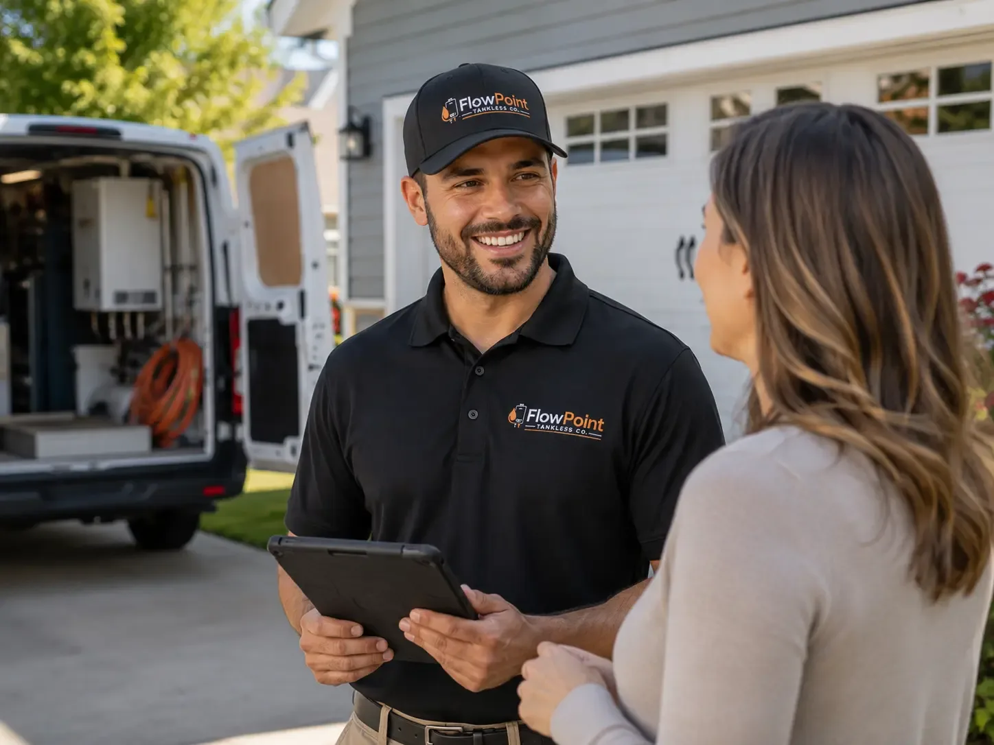 Tankless Water Heater Installation Clyman, WI FAQs